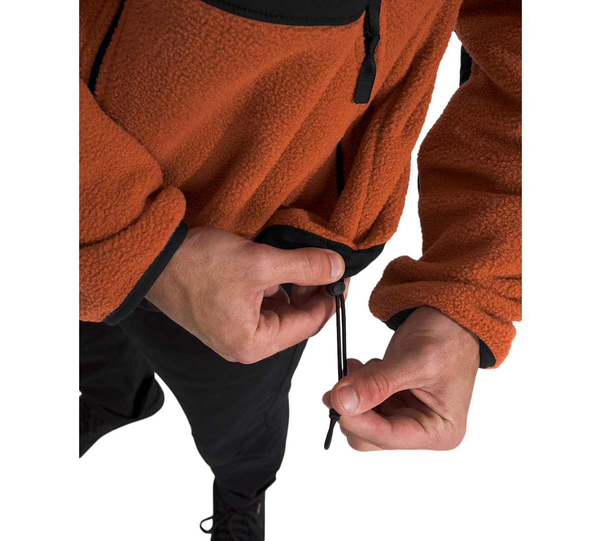 The North Face Men's Retro Denali Full Zip Jacket -tnf Black