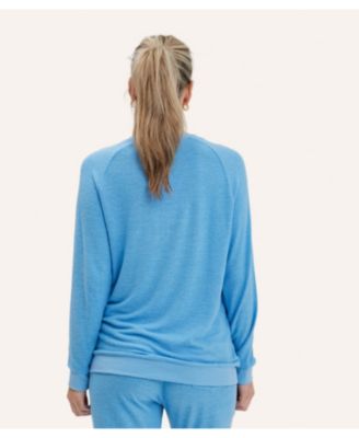 Maternity Heart On My Sleeve Nursing Sweatshirt