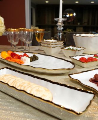 Regency Oval Fish Platter