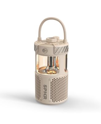 lightSPKR Bluetooth Wireless Speaker w/ Camping Lantern