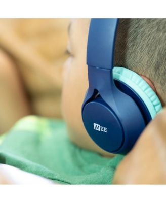 KidJamz KJ45BT Safe Listening Bluetooth Wireless Headphones for Kids