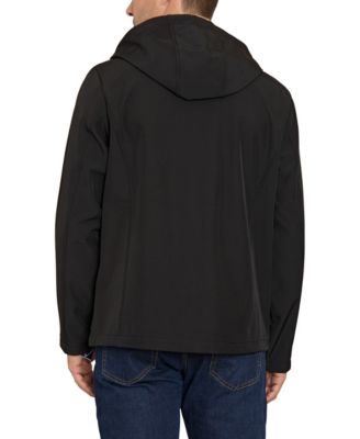 Men's Hooded Softshell Jacket