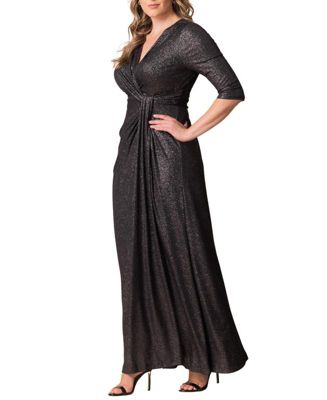 Women's Plus Size Romanced by Moonlight Long Gown