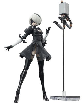 SHFiguarts 『NieR:Automata Ver1.1a』2B&9S Tamashii Nations - NieR:Automata Ver1.1a - S.H.Figuarts - 2B - Macy's
