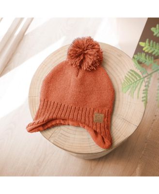 Muff Baby Beanie, Baby Hat for Baby Boys, Girls, Winter Hats for Kids, Newborn, Infant, Toddler 0-36 months