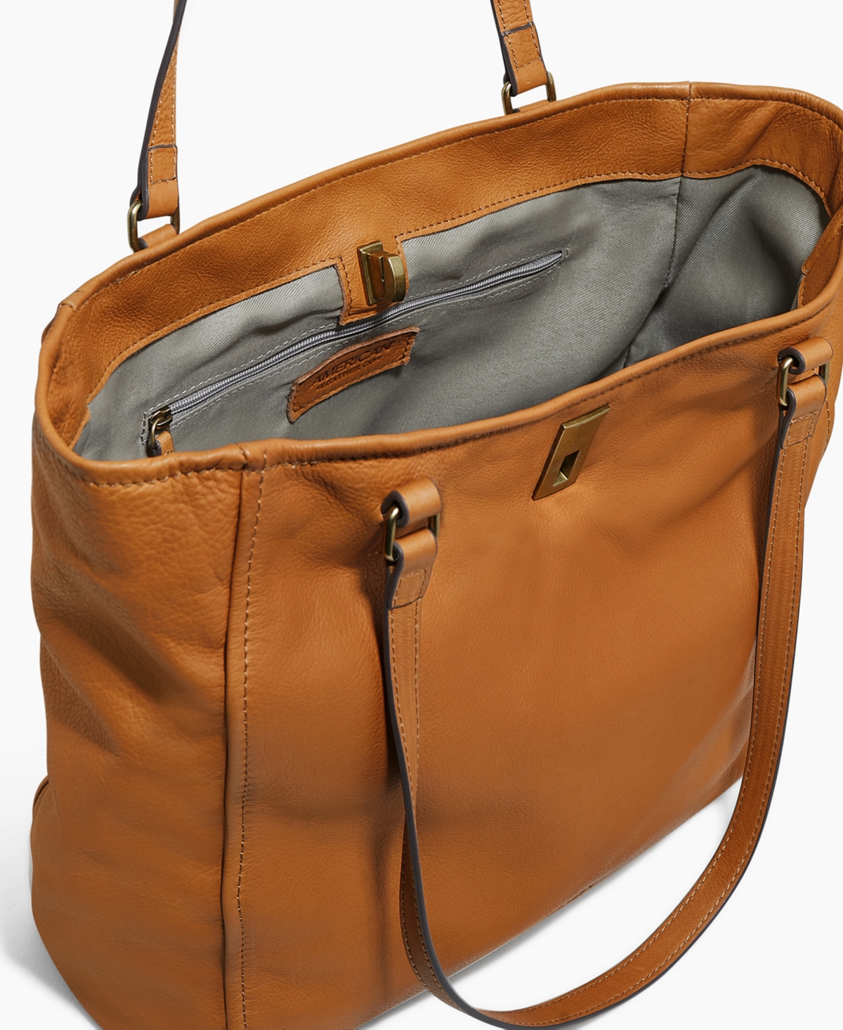 American Leather Co. Carter Tote