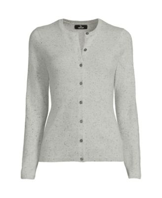 Women's Cashmere Cardigan Sweater