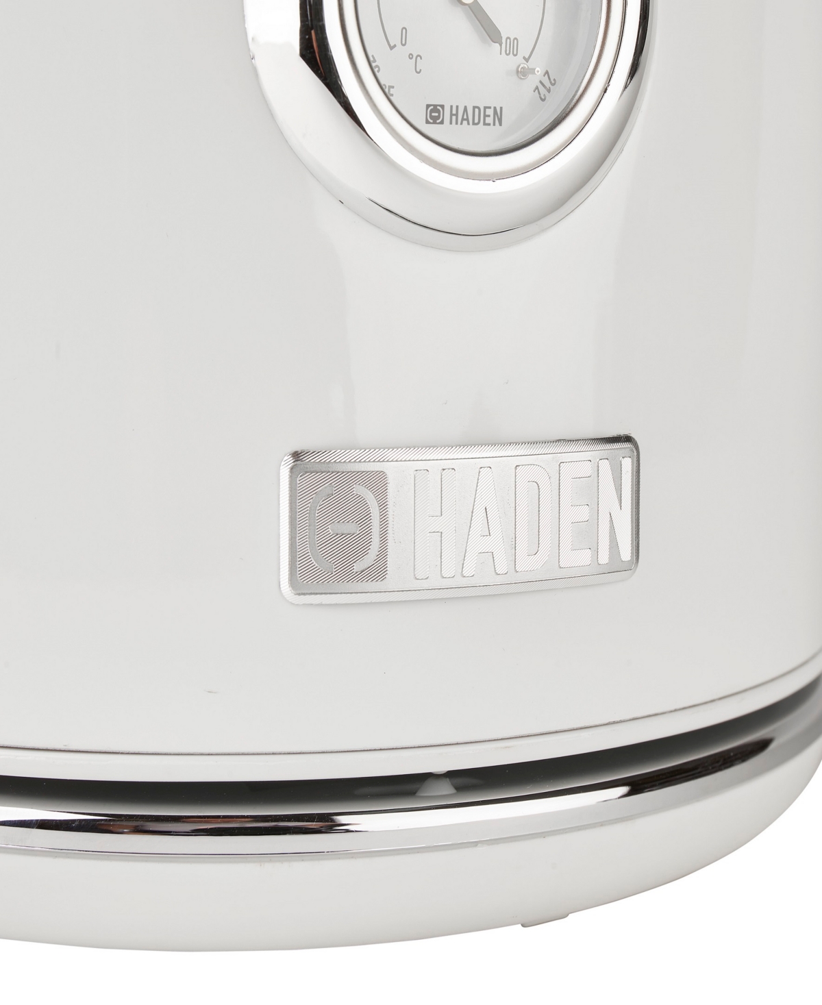 Haden Dorset 1.7 L-7 Cup Electric Cordless Kettle -Chrome