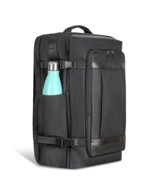 Onyx Collection - Carry-On Backpack with USB Port