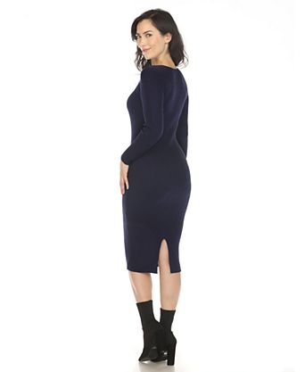 macys sweater dress MACY L and stylish Bodycon Sweater Dress - Macy's