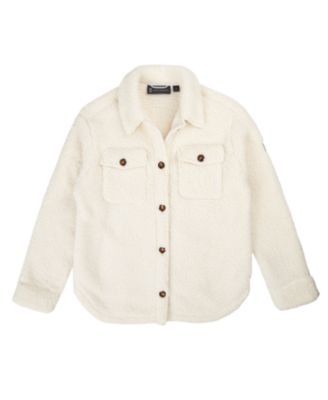 Women's High Pile Shacket