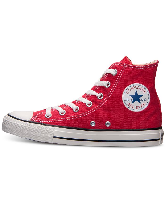 Converse Shoes, Chuck Taylor All Star Hi Top Sneakers from Finish Line ...