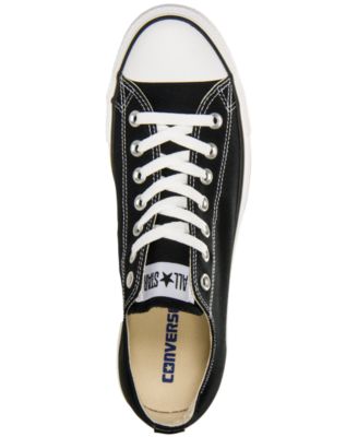 Men's Chuck Taylor Low Top Sneakers from Finish Line