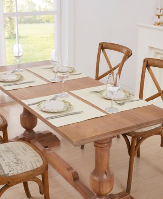 Chadwick Placemats, Set of 4