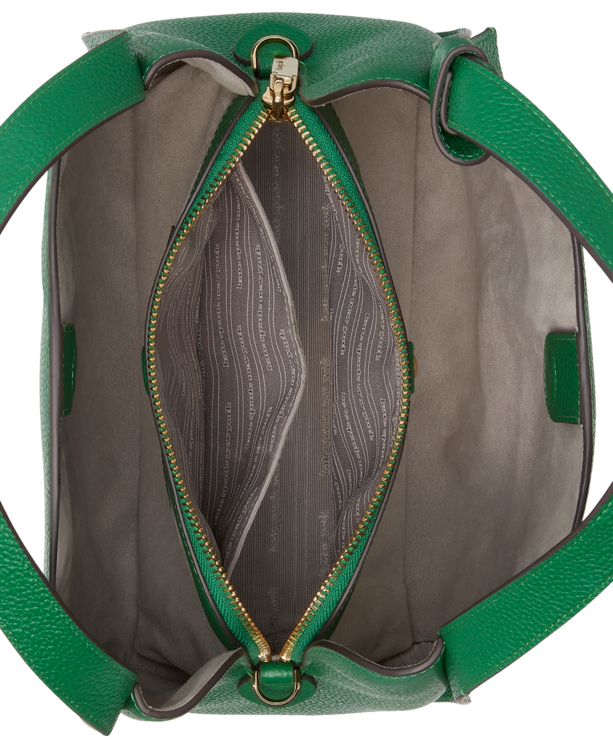 Kate Spade New York Knott Pebbled Leather Crossbody Tote