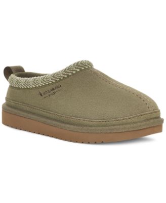 Koolaburra By UGG - Kids Burree Braid-Trim Slippers