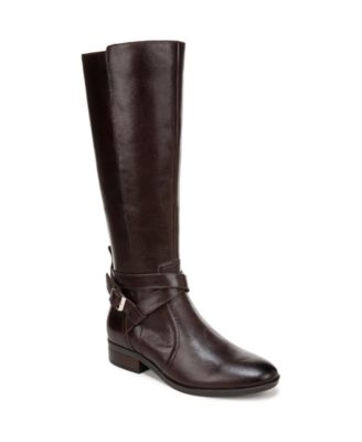 Women's Rena 2 Extra Wide Calf Knee High Block Heel Riding Boots