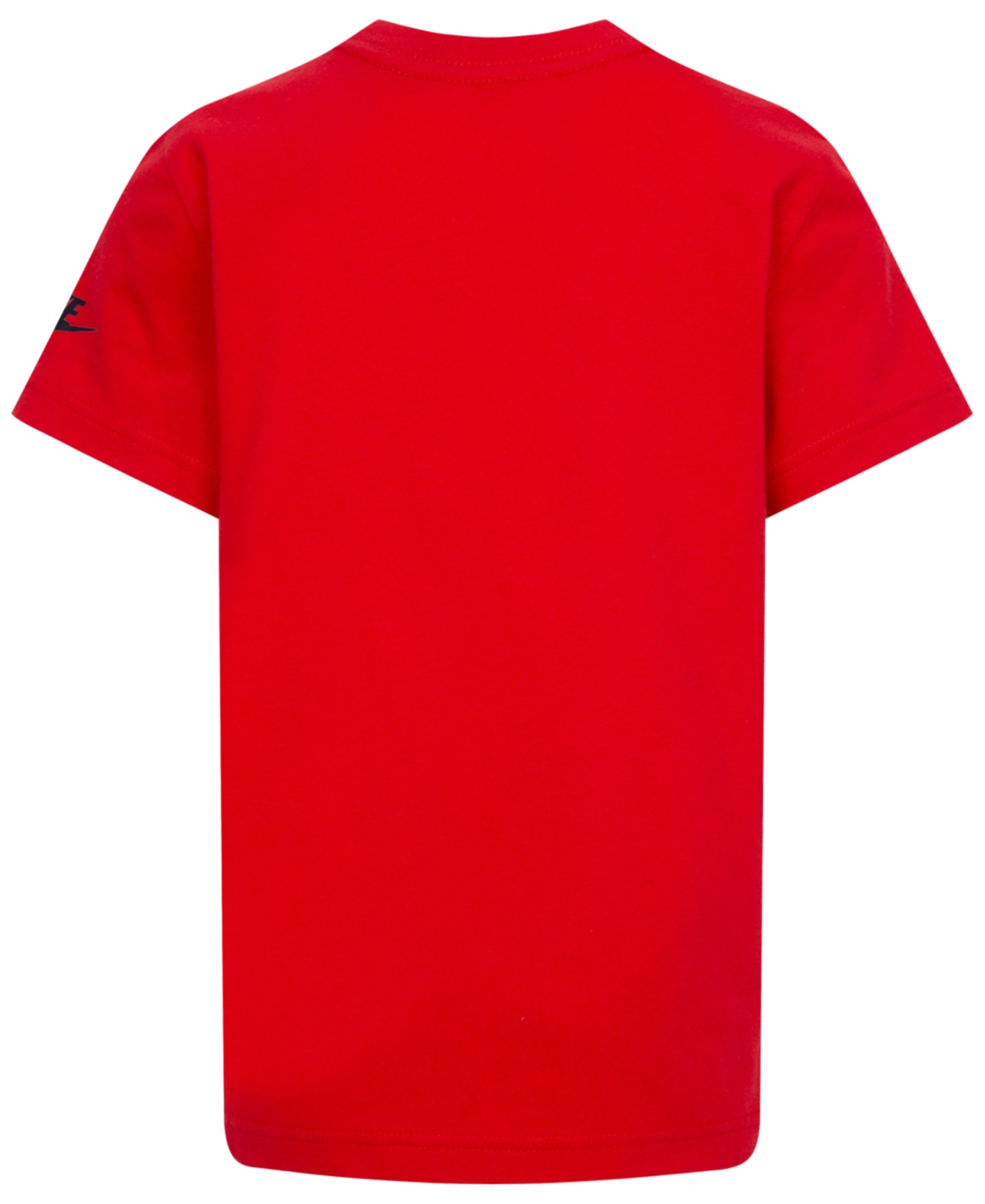 Nike Little Boys Metallic Futura Graphic T-shirt