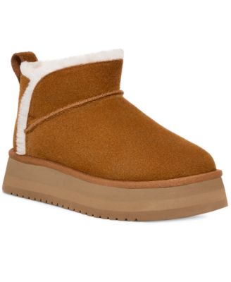 Women's Koola Mini Platform Booties