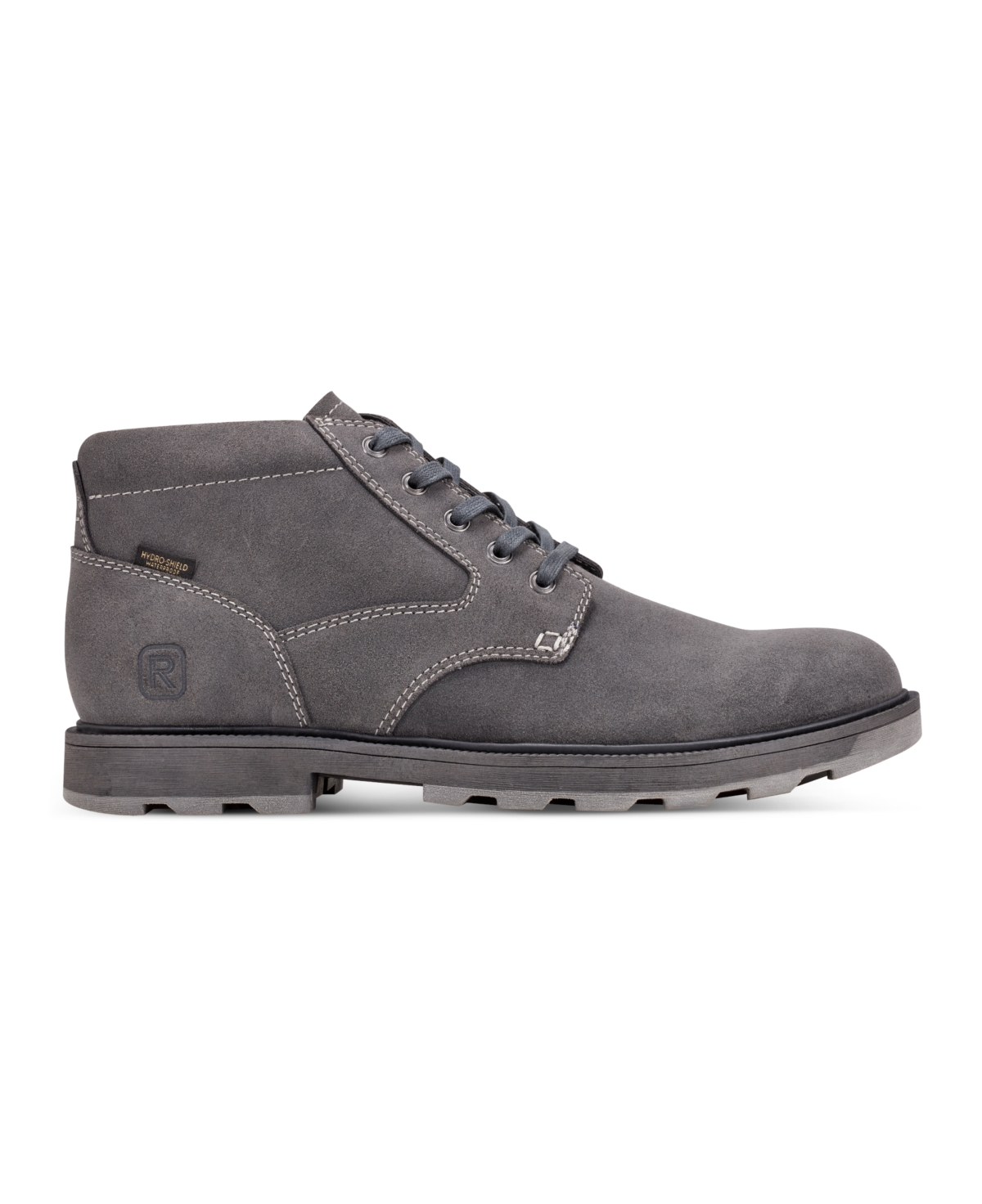 Rockport Men's Seamus Waterproof Casual Lace-Up Boots