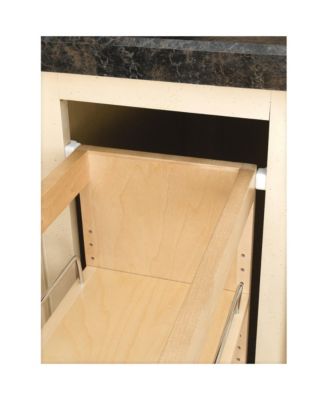 5" Pullout Vanity Storage Organizer for Base Cabinets, 448-BC19-5C