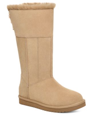 Koolaburra By UGG Women s Sharlin Tall Boots Macy s