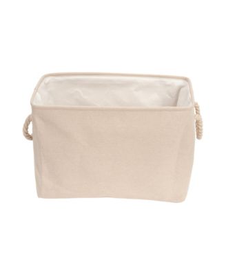 Foldable Fabric Dog Toy Storage Bin - Durable, Stylish, and Convenient Organizer for Pet Accessories