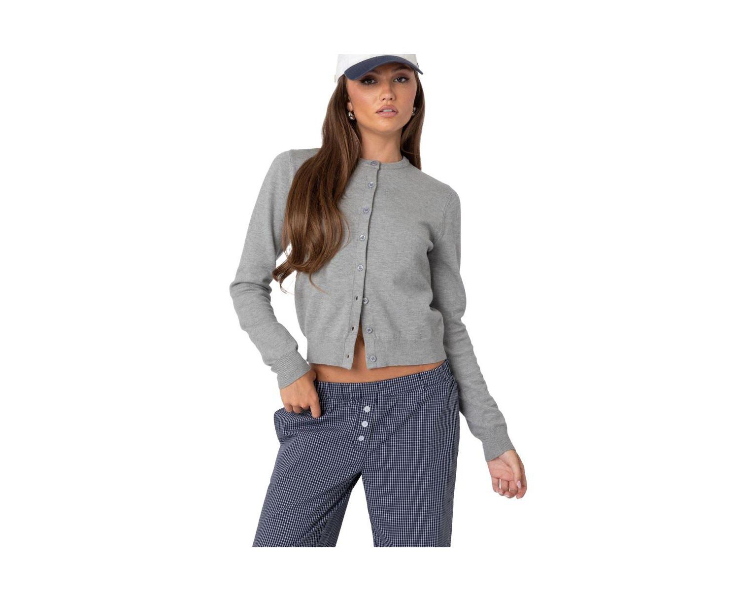 Women's Shlo knitted cardigan