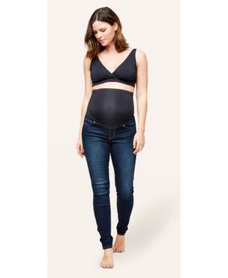 Maternity Soho Skinny Over the Belly Jeans