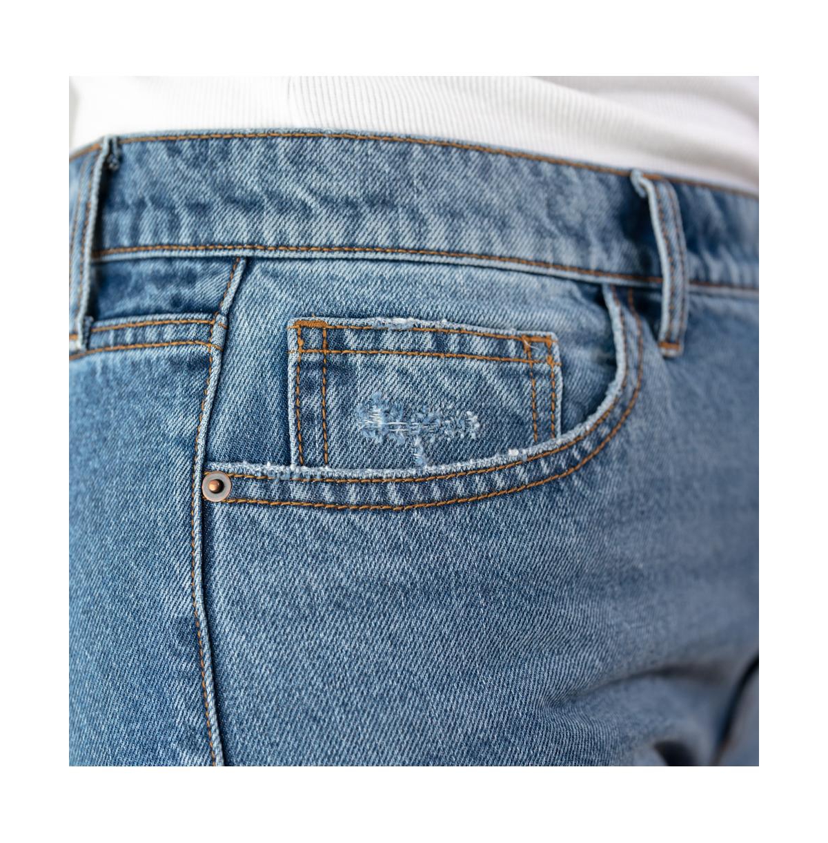 Amalli Talli Women's Sienna Tall Vintage Ankle Crop Jeans
