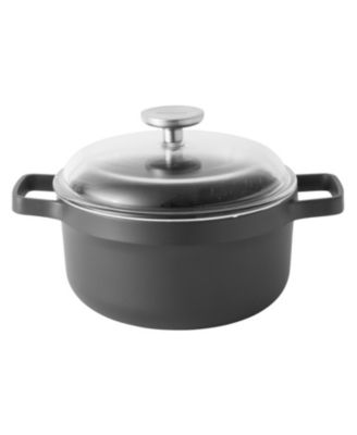 GEM Nonstick Cast Aluminum 5Pc Cookware Set