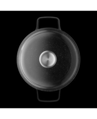 GEM Nonstick Cast Aluminum 5Pc Cookware Set