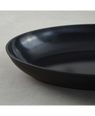 DiNA Helix Recycled Aluminum Nonstick Ceramic Fish Pan, 13.25"