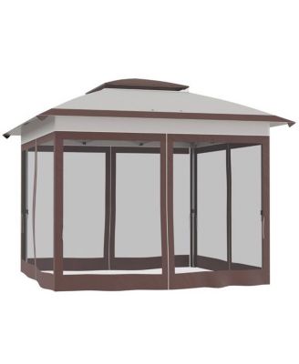 Pop-Up Canopy Tent for Quick and Easy Outdoor Shelter