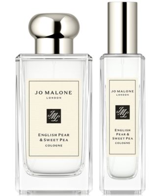 JO MALONE ２個セット Jo Malone London 2-Pc. English Pear & Sweet Pea Cologne Gift Set