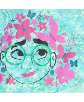 Girls Disney Minnie Mouse Mirabel Hoodie to