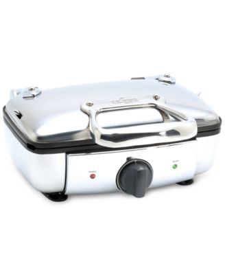 All-Clad - 99011GT 2-Square Belgian Waffle Maker