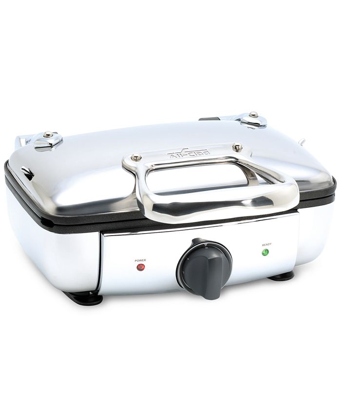 All Clad 99011GT 2 Square Belgian Waffle Maker Macy s