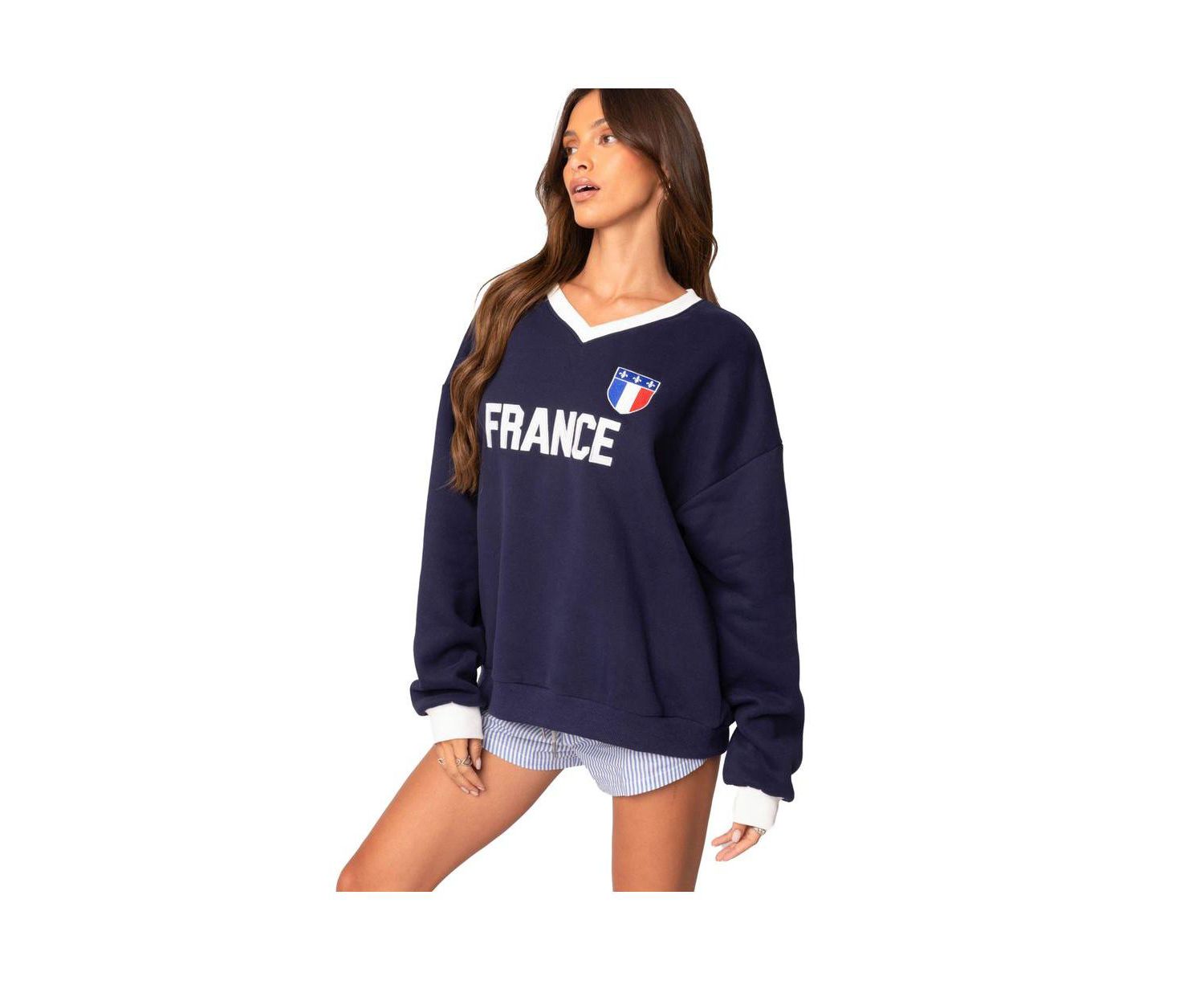 Тёмно-синий France