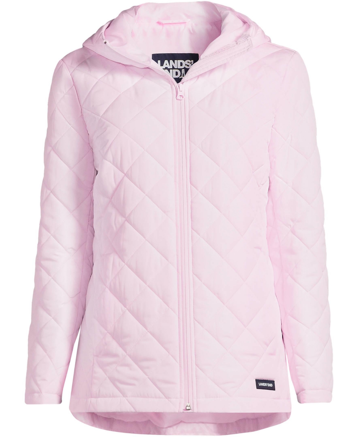 Lands' End Women's Tall FeatherFree Insulated Jacket