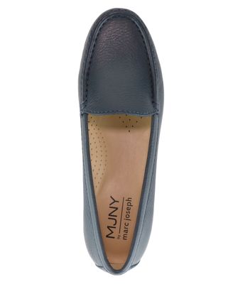 Womens Lake Road Comfort Slip on Leather Loafer