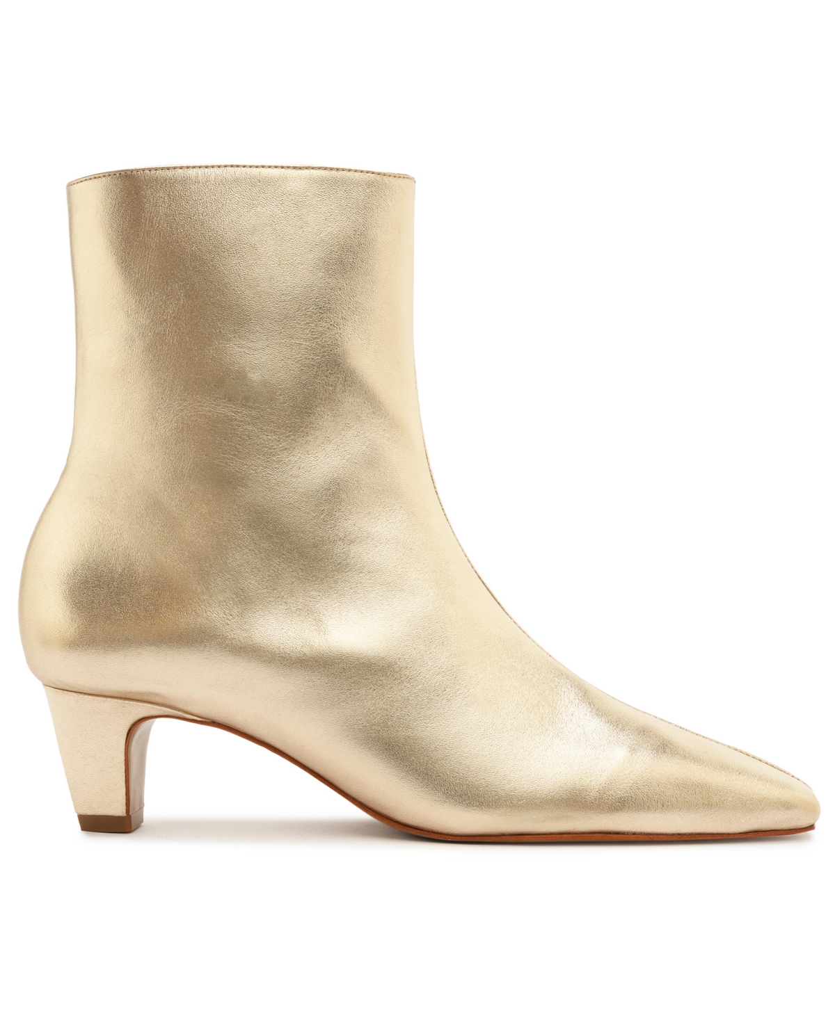 SCHUTZ WOMEN'S DELLIA CLOSED TOE BOOTIES 