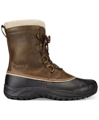 mens tall duck boots