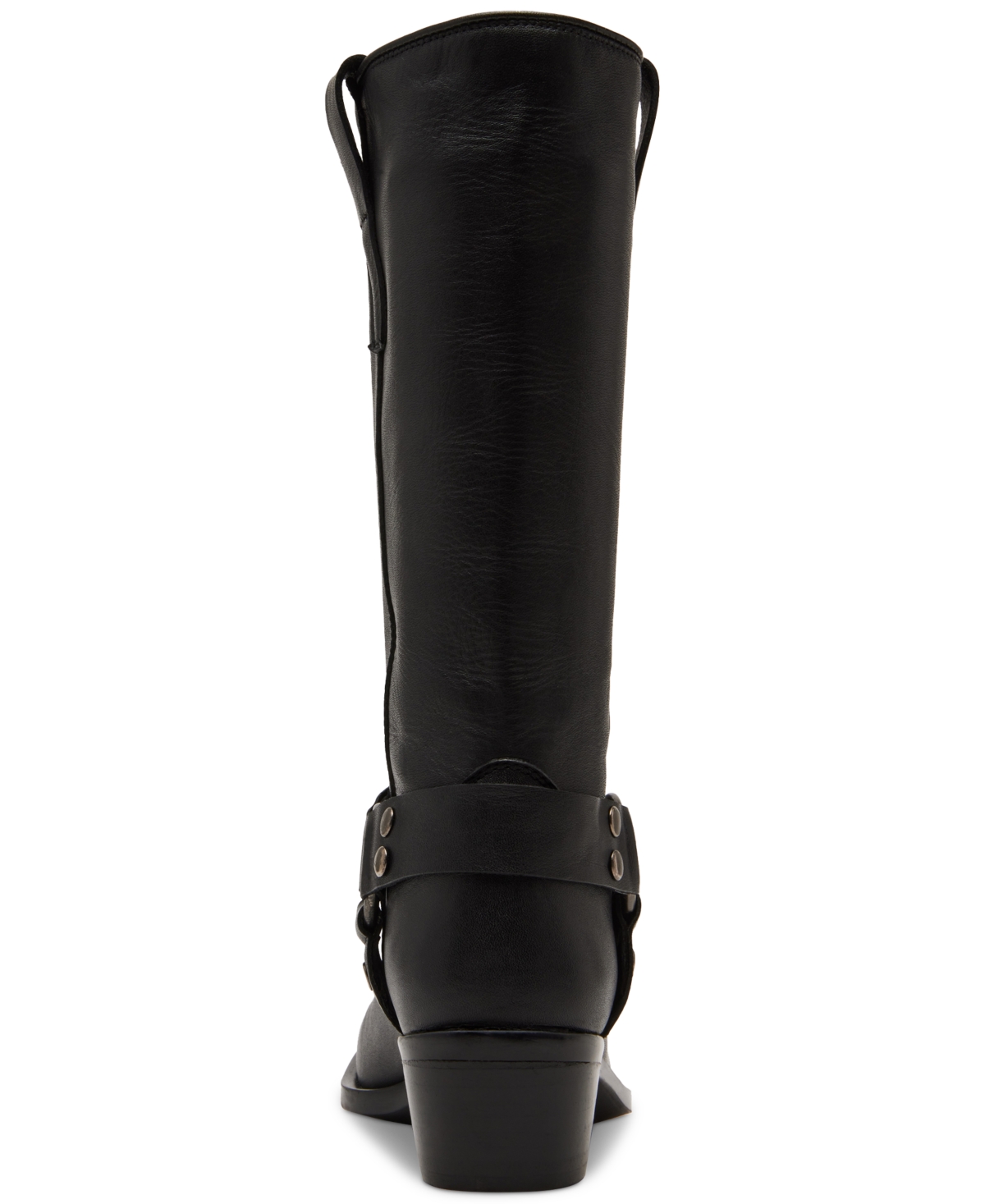Steve Madden Women's Ruskin Tall Engineer Boots