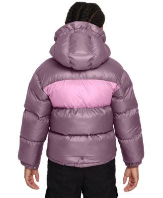 Big Kids Sportswear Heavyweight Therma-FIT Repel Loose Hooded Jacket