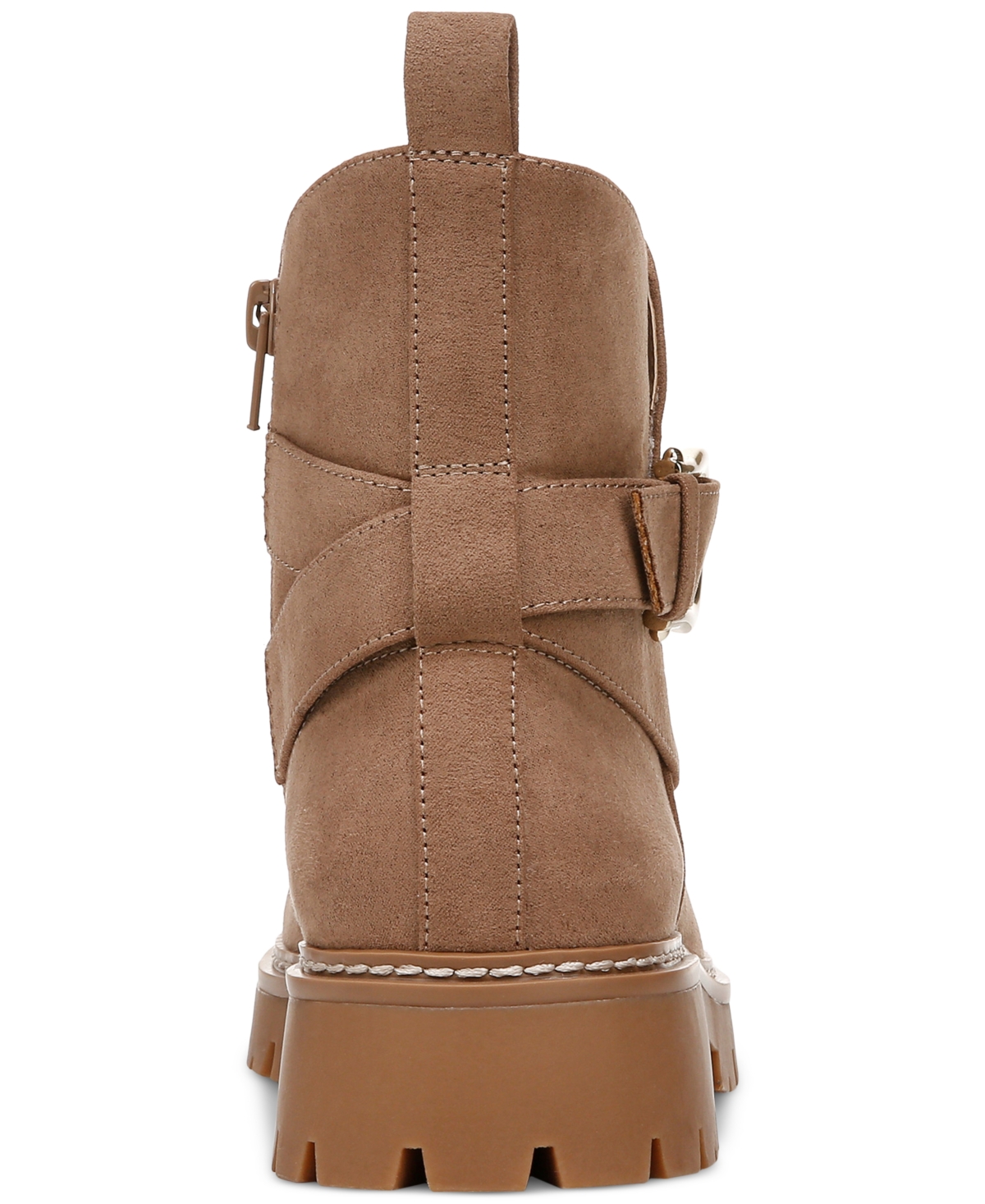 Giani Bernini Women's Jaynaa Memory Foam Lug Sole Ankle Booties, Created for Macy's