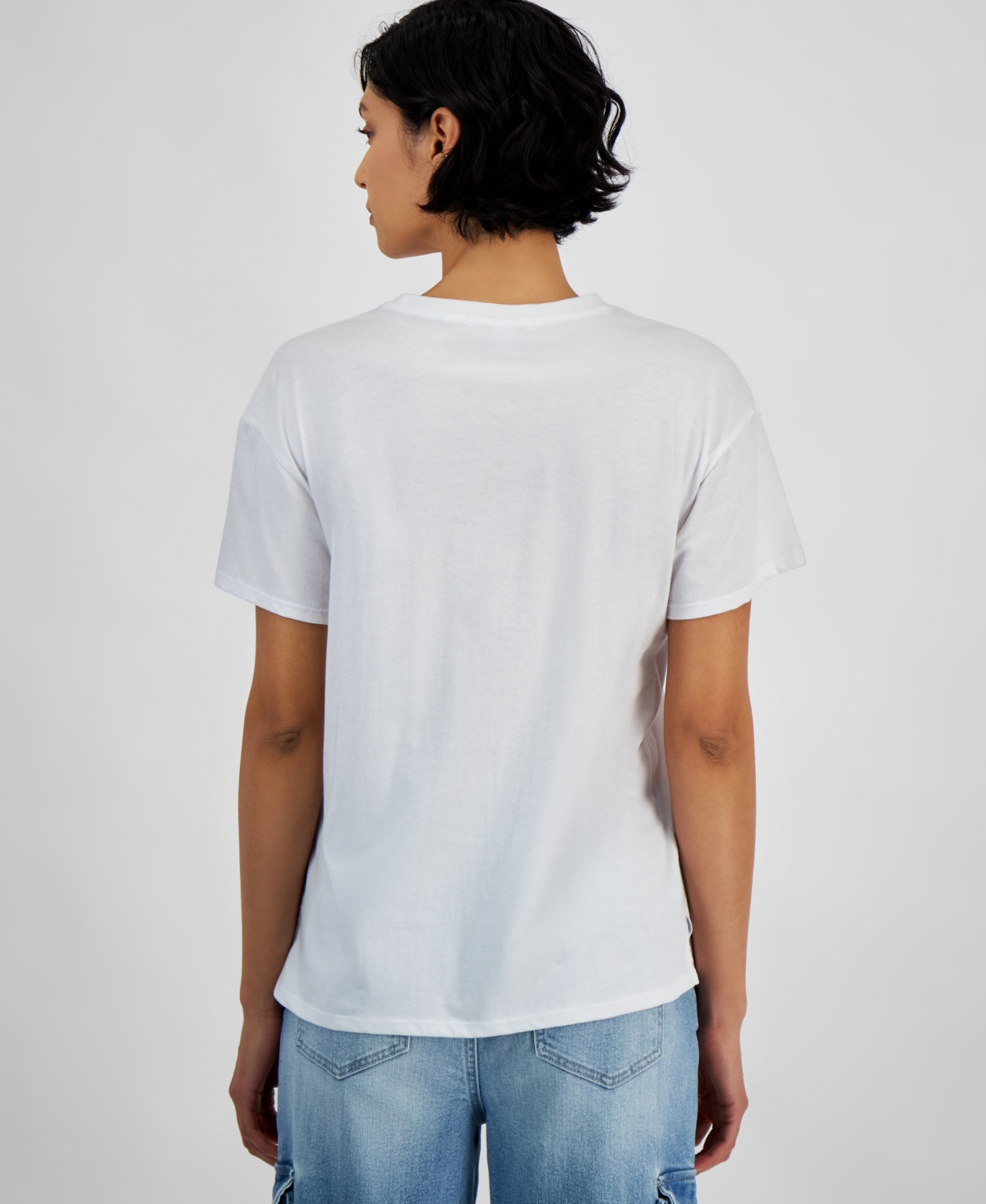 And Now This Women's Espresso Martini Graphic Cotton T-Shirt, Exclusively at Macy's