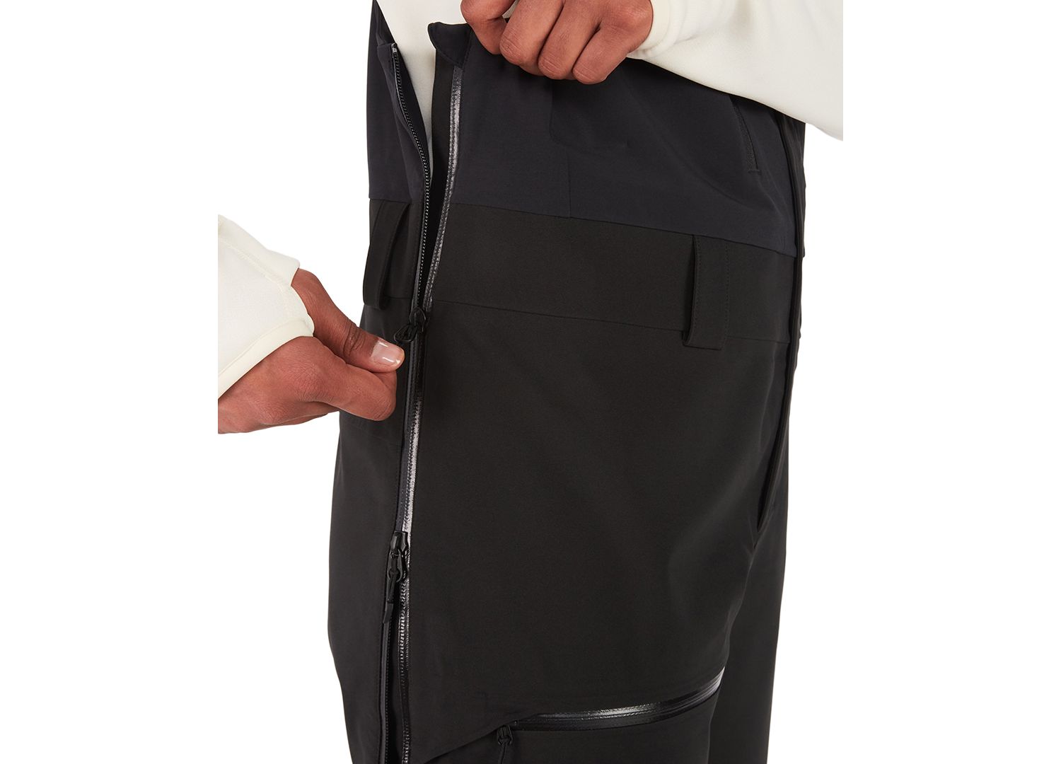 Women's Refuge Pro Ski Bib