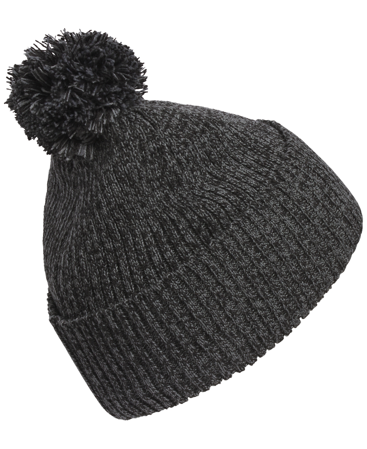adidas Men's Recon 4 Ballie Knit Pom Pom Logo Beanie