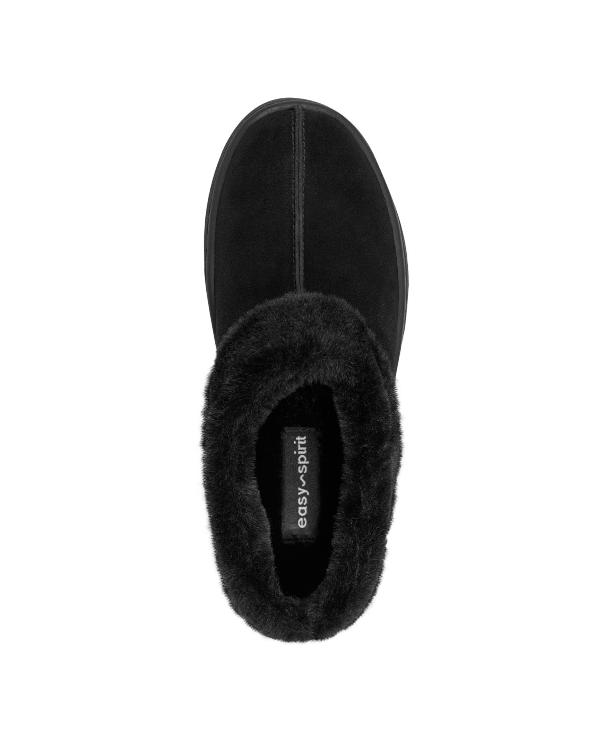 EASY SPIRIT WOMEN'S GLACIER SLIP-ON ROUND TOE CASUAL CLOGS 